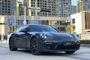 2021年7月保時捷 Panamera  Panamera 十周年紀念版 2.9T