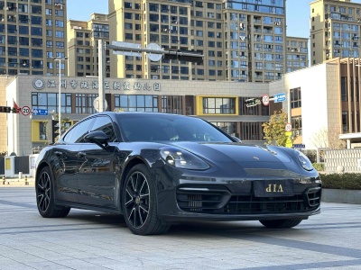 2021年7月 保时捷 Panamera  Panamera 十周年纪念版 2.9T图片