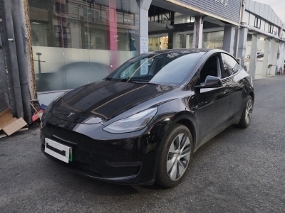 2021年12月 特斯拉 Model Y 改款 標(biāo)準(zhǔn)續(xù)航后驅(qū)升級版圖片