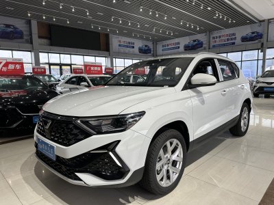 2024年7月 大众 捷达VS5 280TSI 自动进取型图片