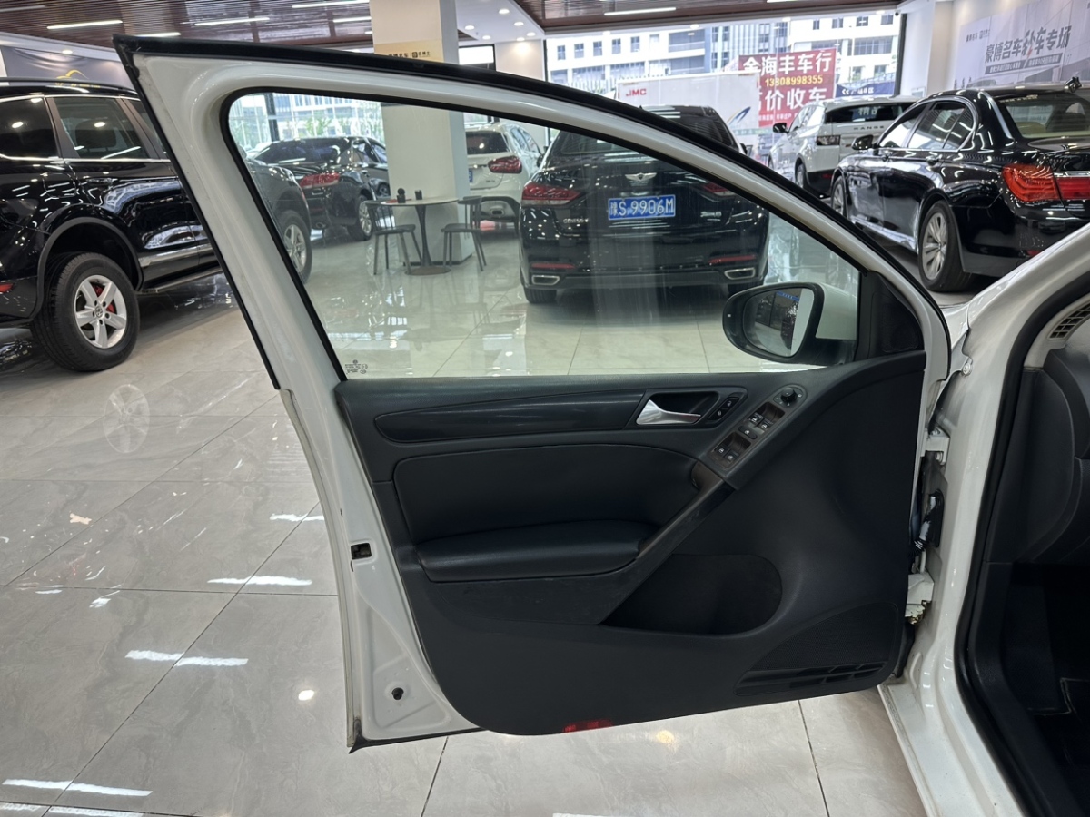 大眾 高爾夫  2010款 1.4TSI 自動(dòng)舒適型圖片