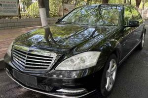 奔馳S級 奔馳 S350 3.5L 動感型