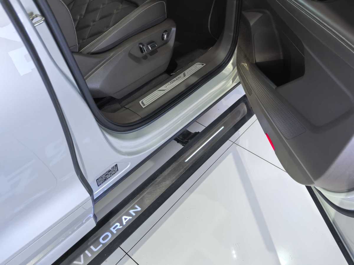 2020年9月大眾 威然  2023款 改款 380TSI 尊貴版