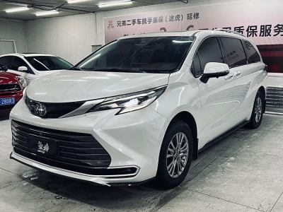 2023年3月 豐田 賽那SIENNA 2.5L混動 豪華版圖片