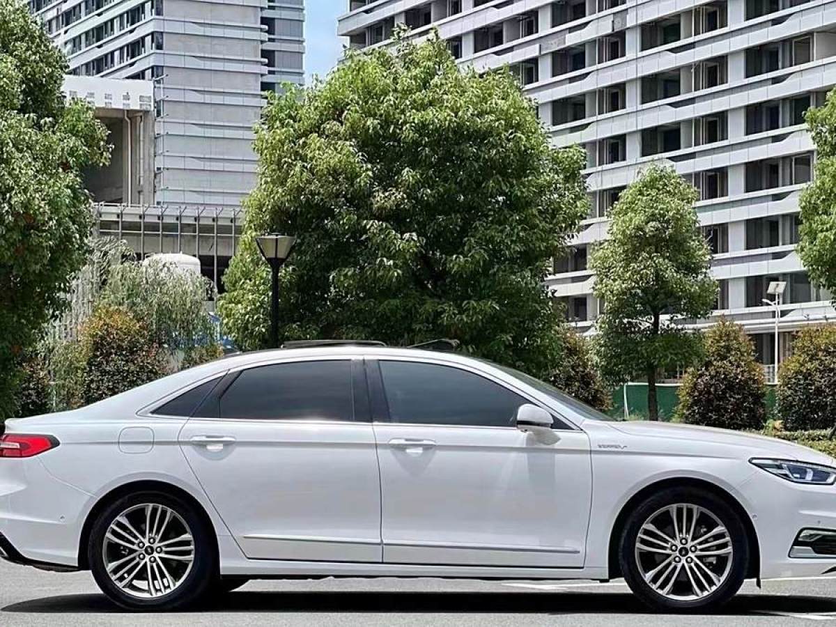 福特 金牛座  2019款 EcoBoost 245 Vignale臻享版圖片