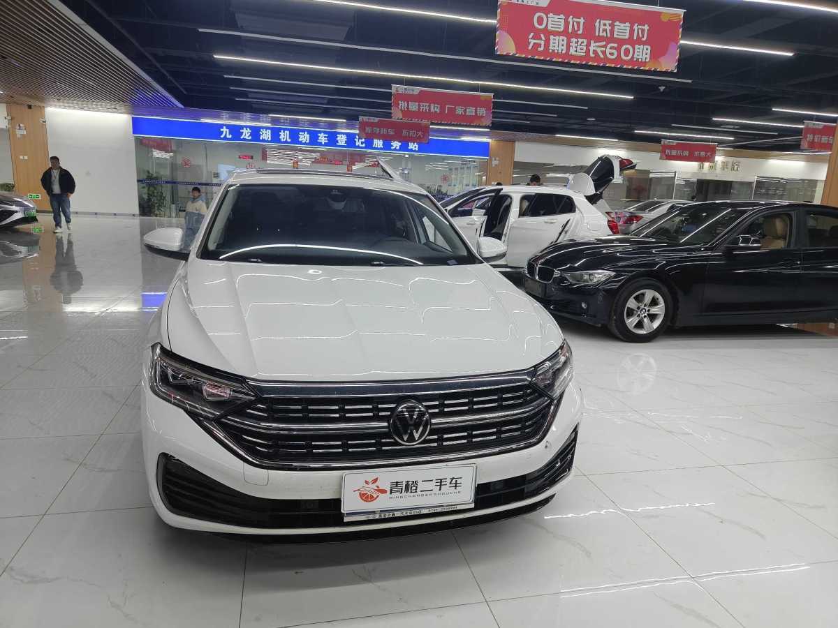 大眾 速騰  2023款 300TSI DSG超越版圖片