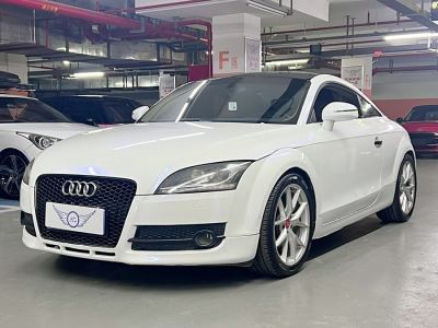 2009年2月 奧迪 奧迪TT(進口) TT Coupe 2.0TFSI圖片