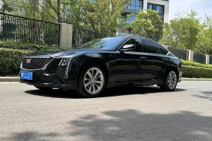 CT5 凱迪拉克 28T 豪華型