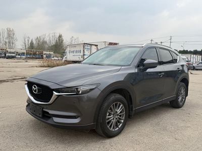 2020年11月 馬自達(dá) CX-5 改款 2.0L 自動(dòng)兩驅(qū)智尊型圖片