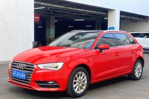 奧迪A3 奧迪 Sportback 35 TFSI 領(lǐng)英型