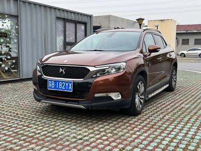 2015年4月 DS DS 6 1.6T 豪華版THP160圖片