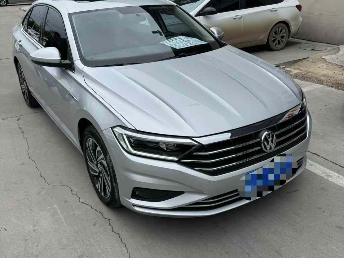 大眾 速騰  2022款 200TSI DSG超越版圖片