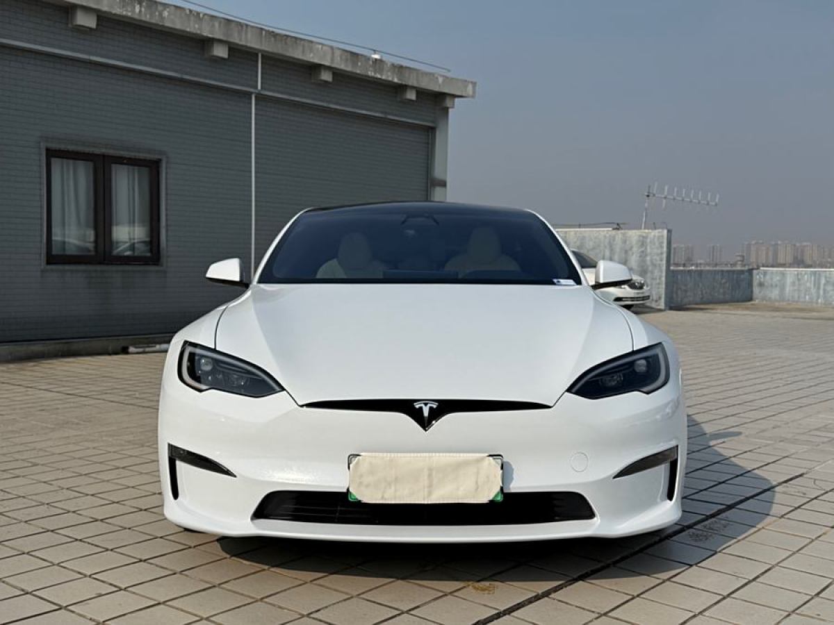 特斯拉 Model S  2023款 雙電機(jī)全輪驅(qū)動(dòng)版圖片