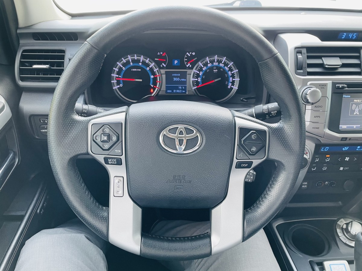 豐田 4Runner  1354款 4Runner圖片
