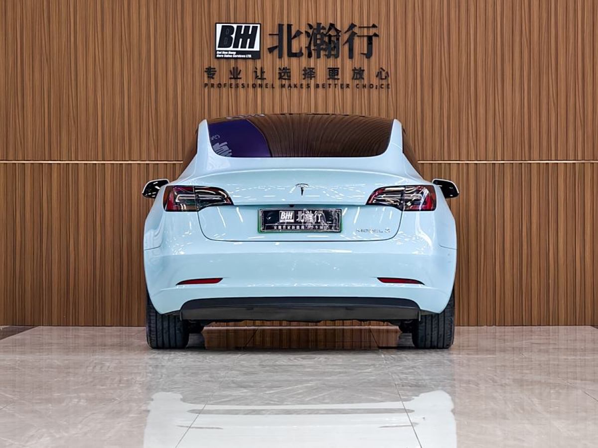 特斯拉 Model Y  2022款 改款 后輪驅(qū)動(dòng)版圖片