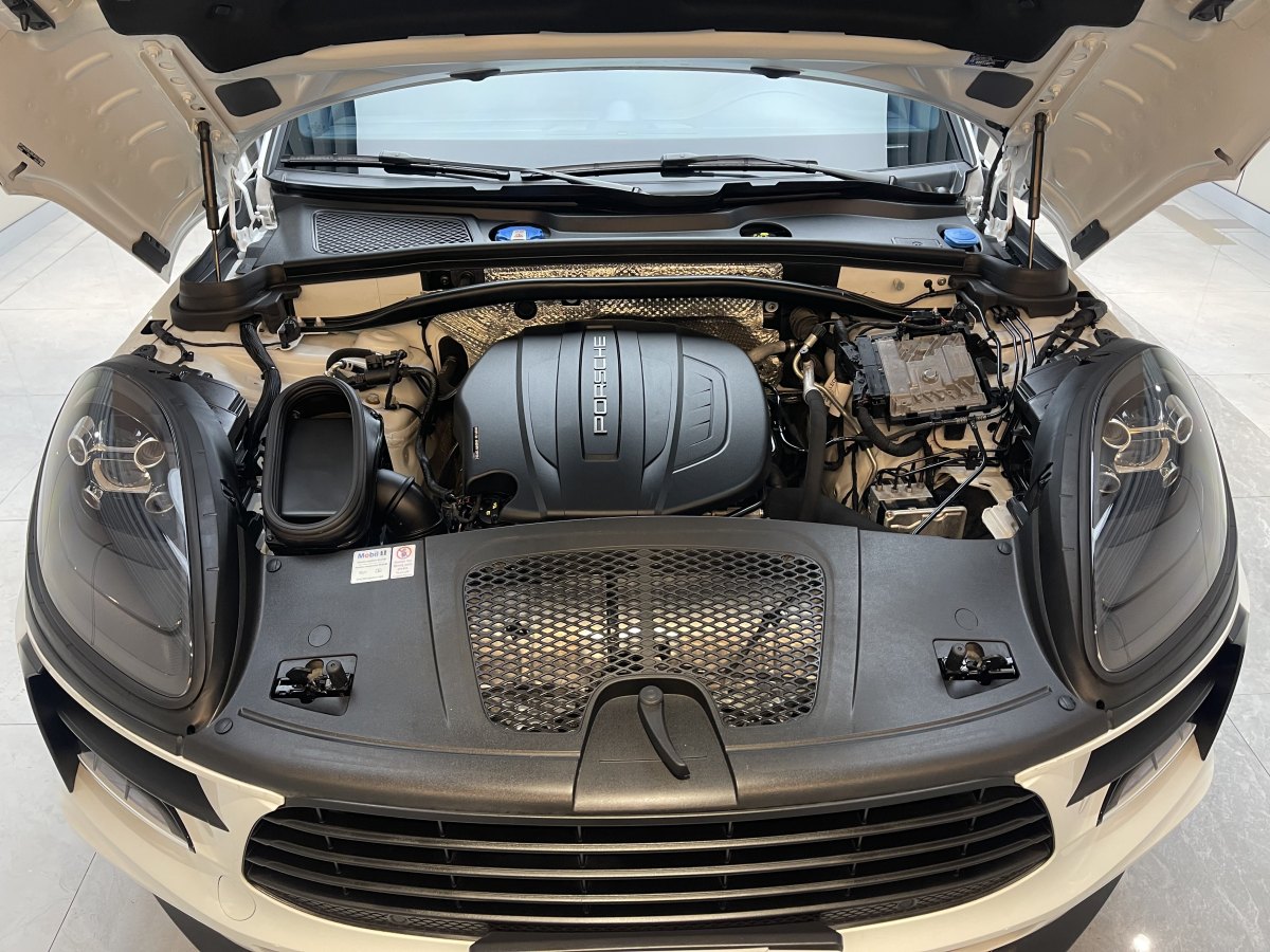 保時捷 Macan  2021款 Macan 2.0T圖片