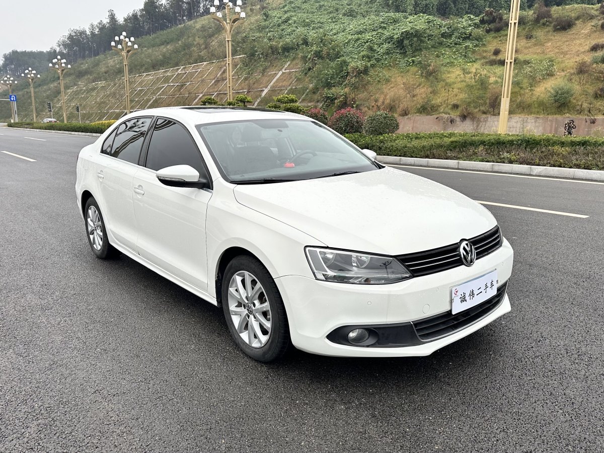 大眾 速騰  2012款 1.4TSI 自動豪華型圖片