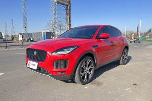 E-PACE 捷豹 P200 首發(fā)限量版