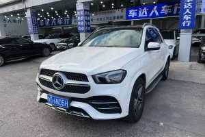 奔馳GLE 奔馳 改款 GLE 350 4MATIC 時尚型