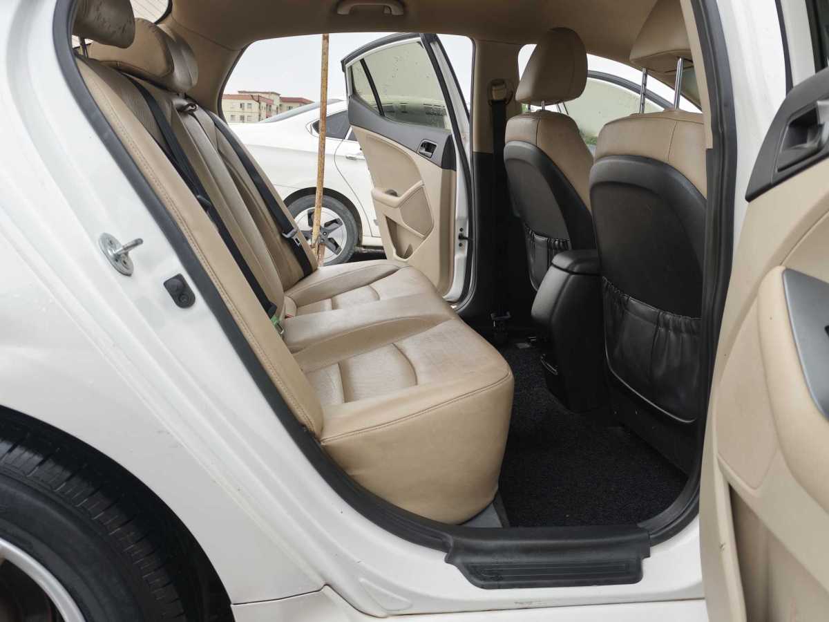 起亞 K5  2017款 2.0L 自動15周年特別版LUX圖片