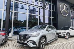 奔驰EQE SUV 奔驰 350 4MATIC 豪华版