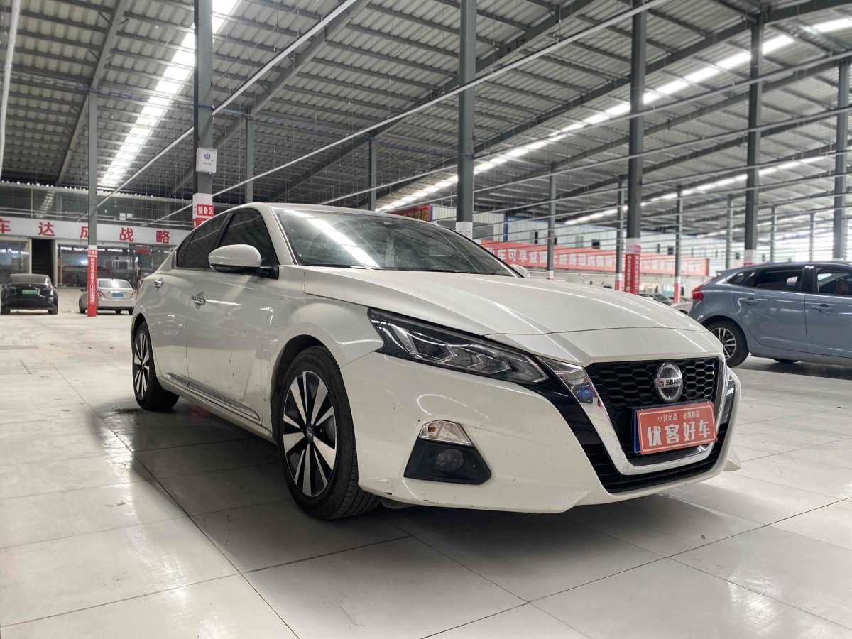 日產(chǎn) 天籟  2019款 2.0L XL Upper 智行版圖片