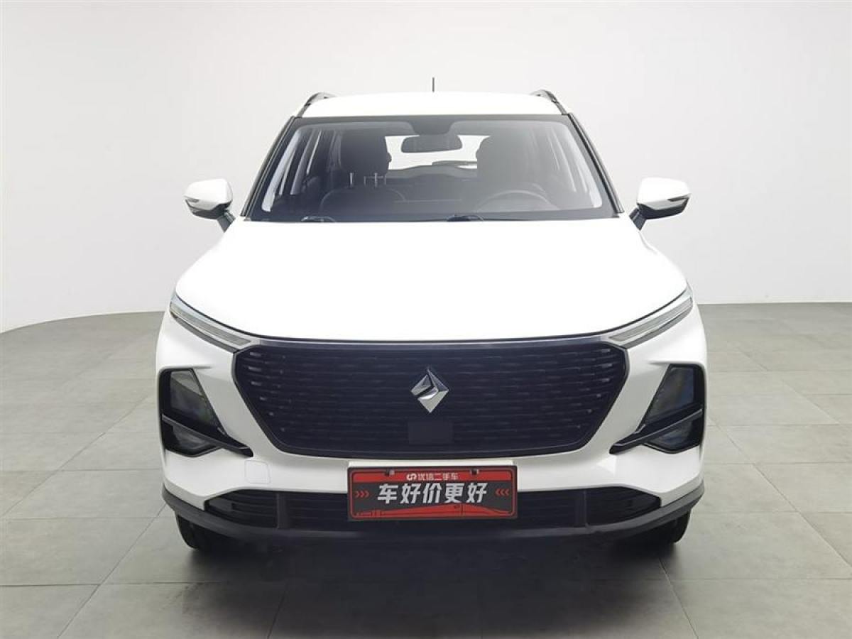 2021年4月寶駿 寶駿RS-3  2020款 1.5L CVT智能精英型