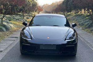 718 保時(shí)捷 Cayman 2.0T