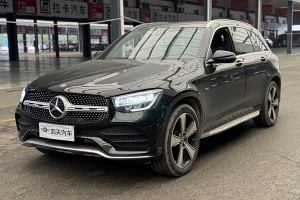 奔驰GLC 奔驰 改款 GLC 300 L 4MATIC 动感型臻藏版