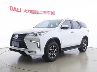 2019年10月 豐田 Fortuner(進口) 2.7L 中東版圖片