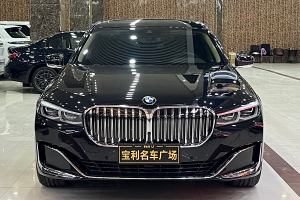 寶馬7系 寶馬 740Li 領(lǐng)先型 豪華套裝