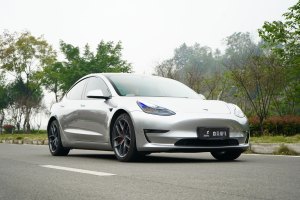 Model 3 特斯拉 Performance高性能全轮驱动版