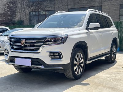 2019年10月 榮威 RX8 30T 智聯(lián)網(wǎng)兩驅至尊版圖片