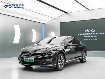 2022年9月 大眾 邁騰GTE插電混動(dòng) GTE 豪華型圖片