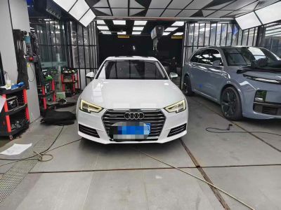 2017年1月 奧迪 奧迪A4(進(jìn)口) A4 45TFSI Allroad quattro 時(shí)尚型圖片