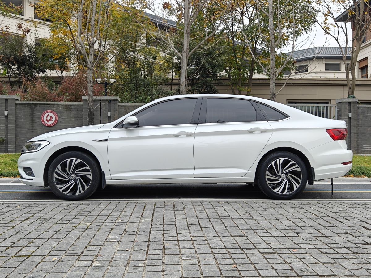 大眾 速騰  2019款 280TSI DSG豪華型 國(guó)VI圖片