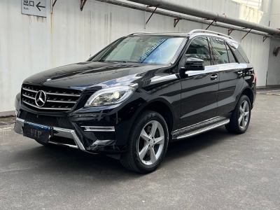 2013年5月 奔馳 奔馳M級(進口) ML 350 動感型圖片