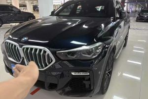 寶馬X6 寶馬 xDrive40i M運動套裝
