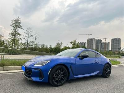 2023年6月 斯巴魯 BRZ 2.4L 手動(dòng)10周年紀(jì)念版圖片