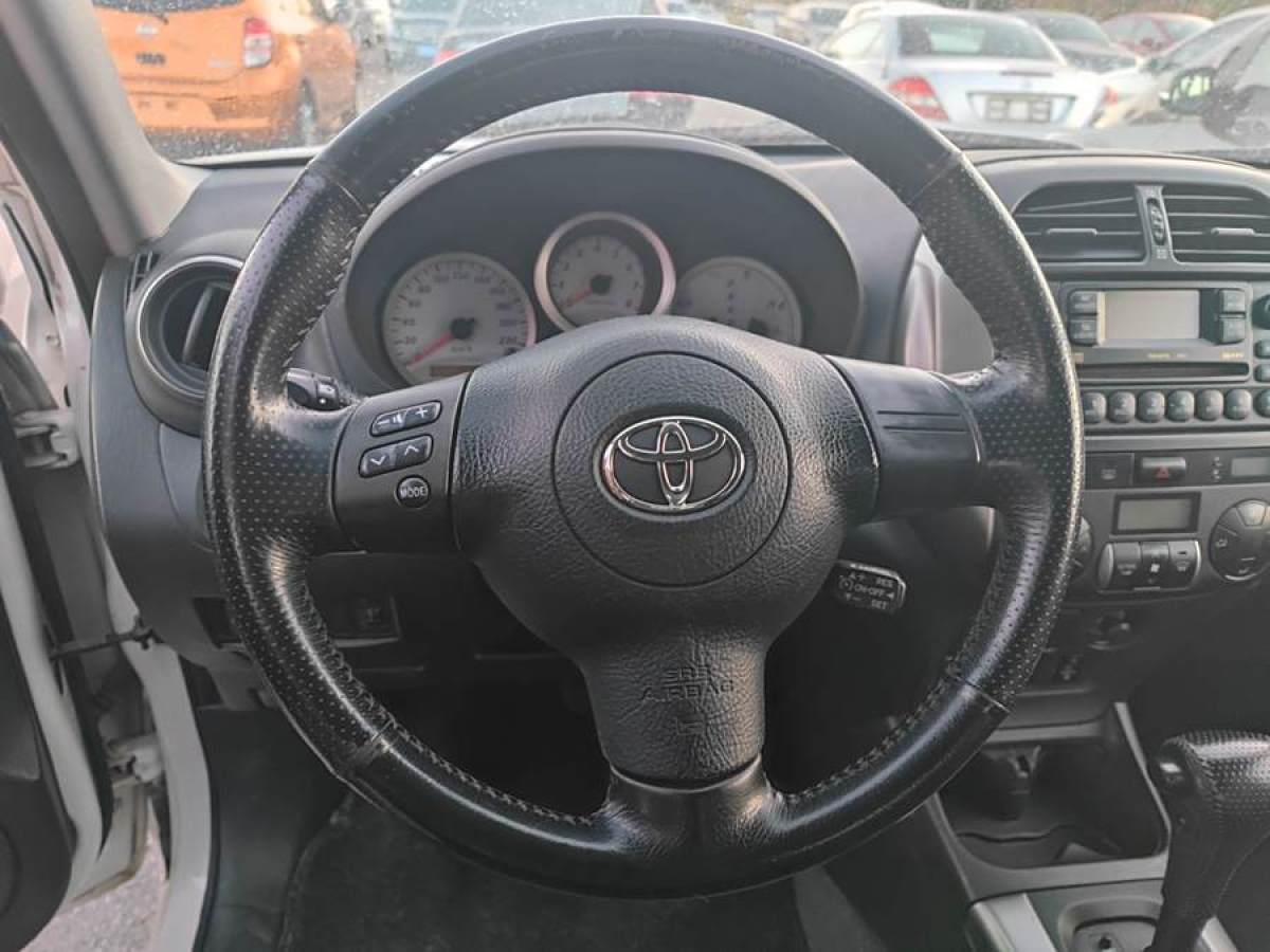 豐田 RAV4  2004款 2.0 五門圖片