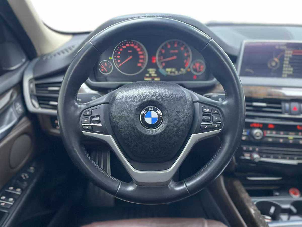 寶馬 寶馬X5  2014款 xDrive35i 典雅型圖片