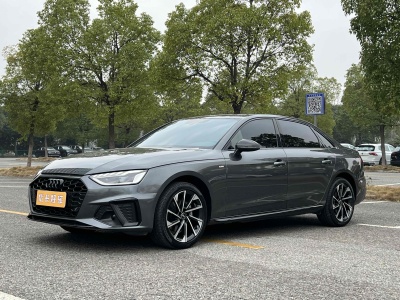 2023年11月 奧迪 奧迪A4L 40 TFSI 豪華動感型圖片