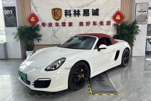 Boxster 保時捷 Boxster Style Edition 2.7L