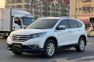 CR-V 本田 2.0L 兩驅(qū)經(jīng)典版