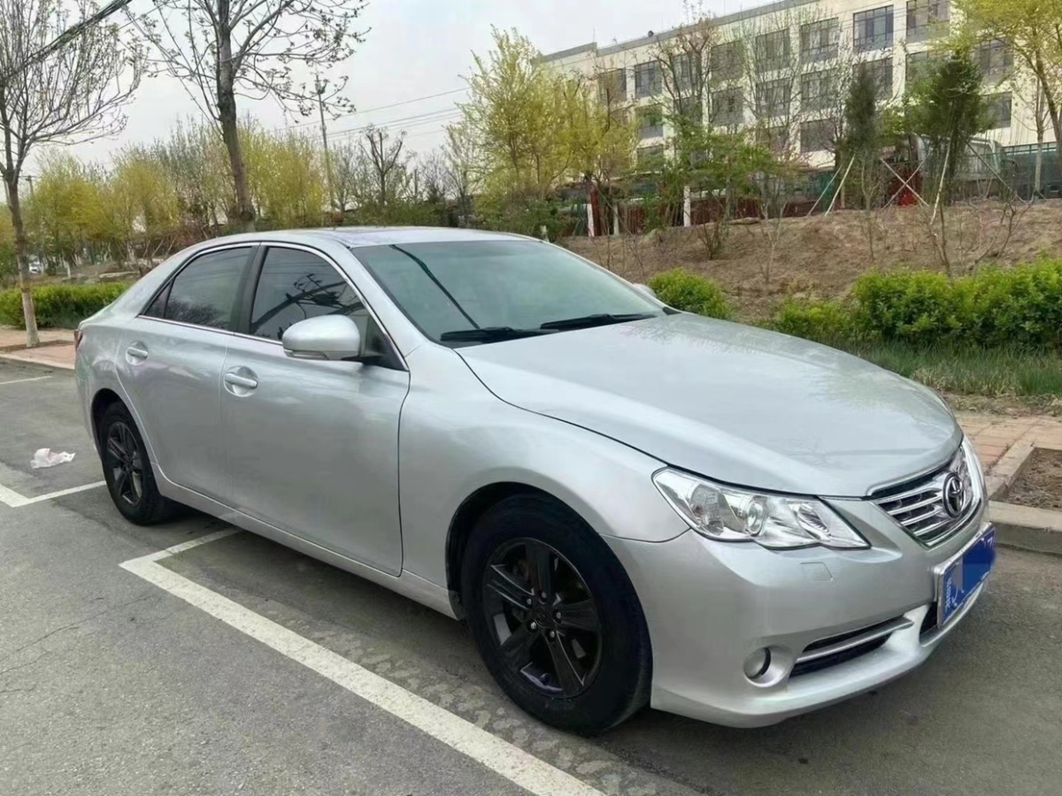 豐田 銳志 2010款 2.5v 風度菁英版圖片