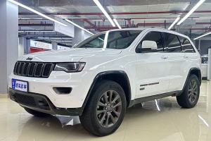 大切诺基 Jeep 3.0TD 柴油 75周年致敬版