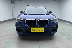 寶馬X3 寶馬 xDrive28i M運(yùn)動套裝 國VI