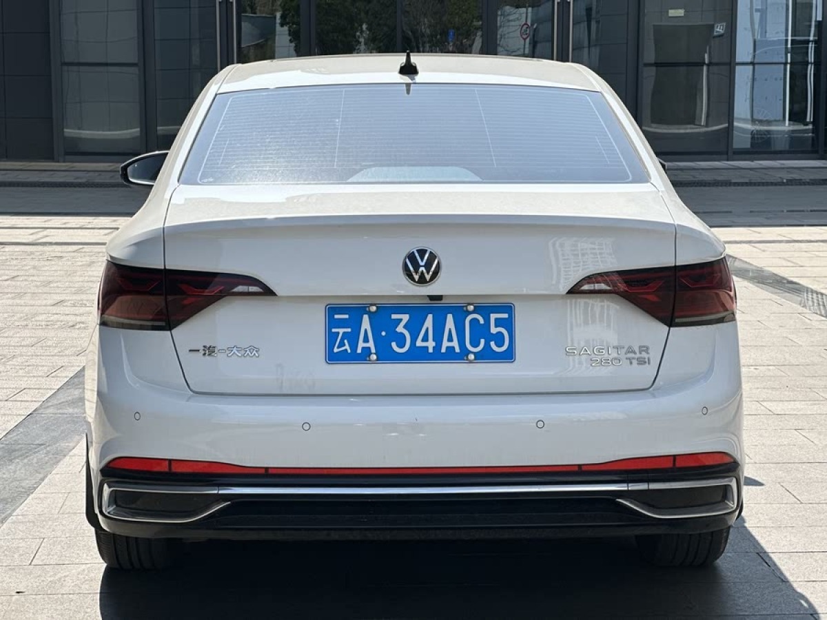 大眾 速騰  2023款 280TSI DSG超越版圖片