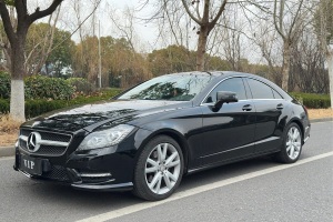 奔馳CLS級(jí) 奔馳 CLS 300 CGI