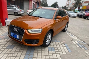 奧迪Q3 奧迪 35 TFSI 進取型